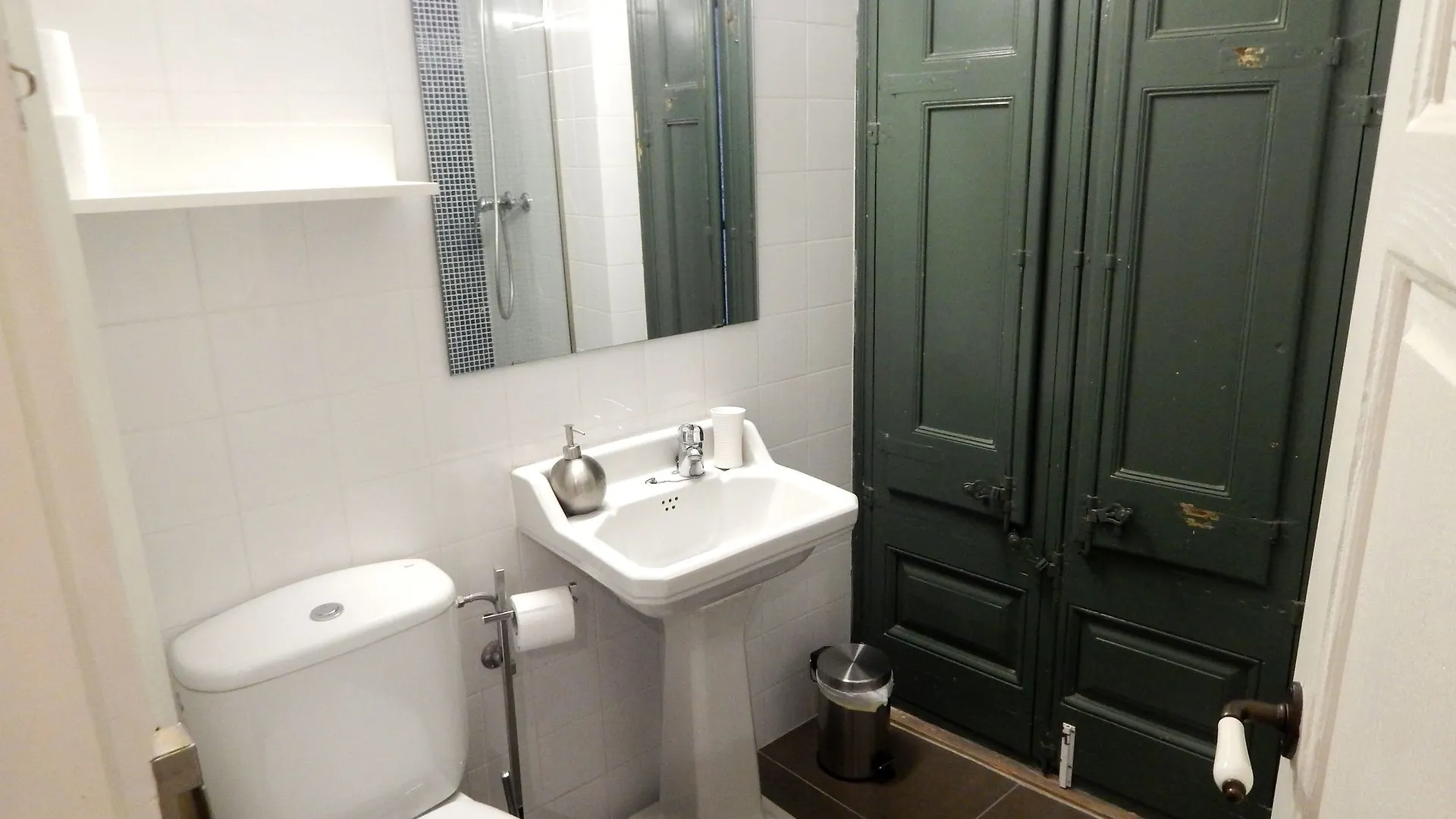 Apartman Apartamento Panoramic Rambla Girona Spanyolország