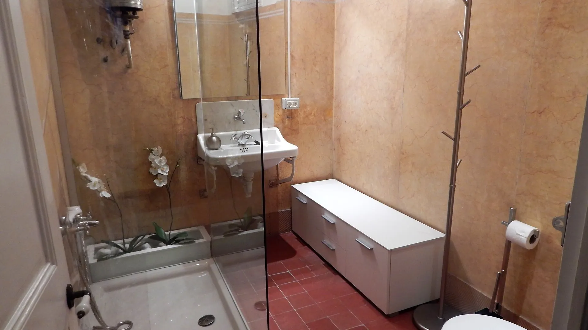 Apartamento Panoramic Rambla Girona Apartman