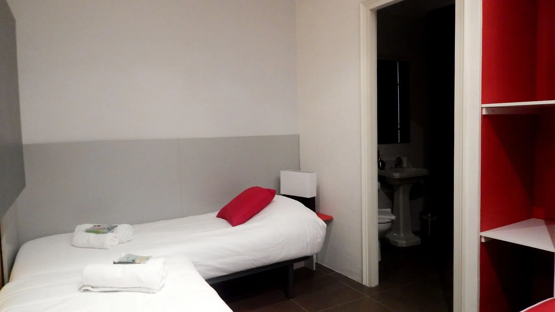 Apartman Apartamento Panoramic Rambla Girona Spanyolország