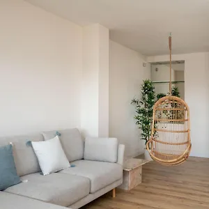 Flateli Penthouse Jaume I Gerona