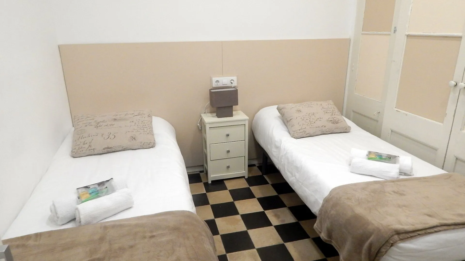 Apartamento Panoramic Rambla Girona Spain