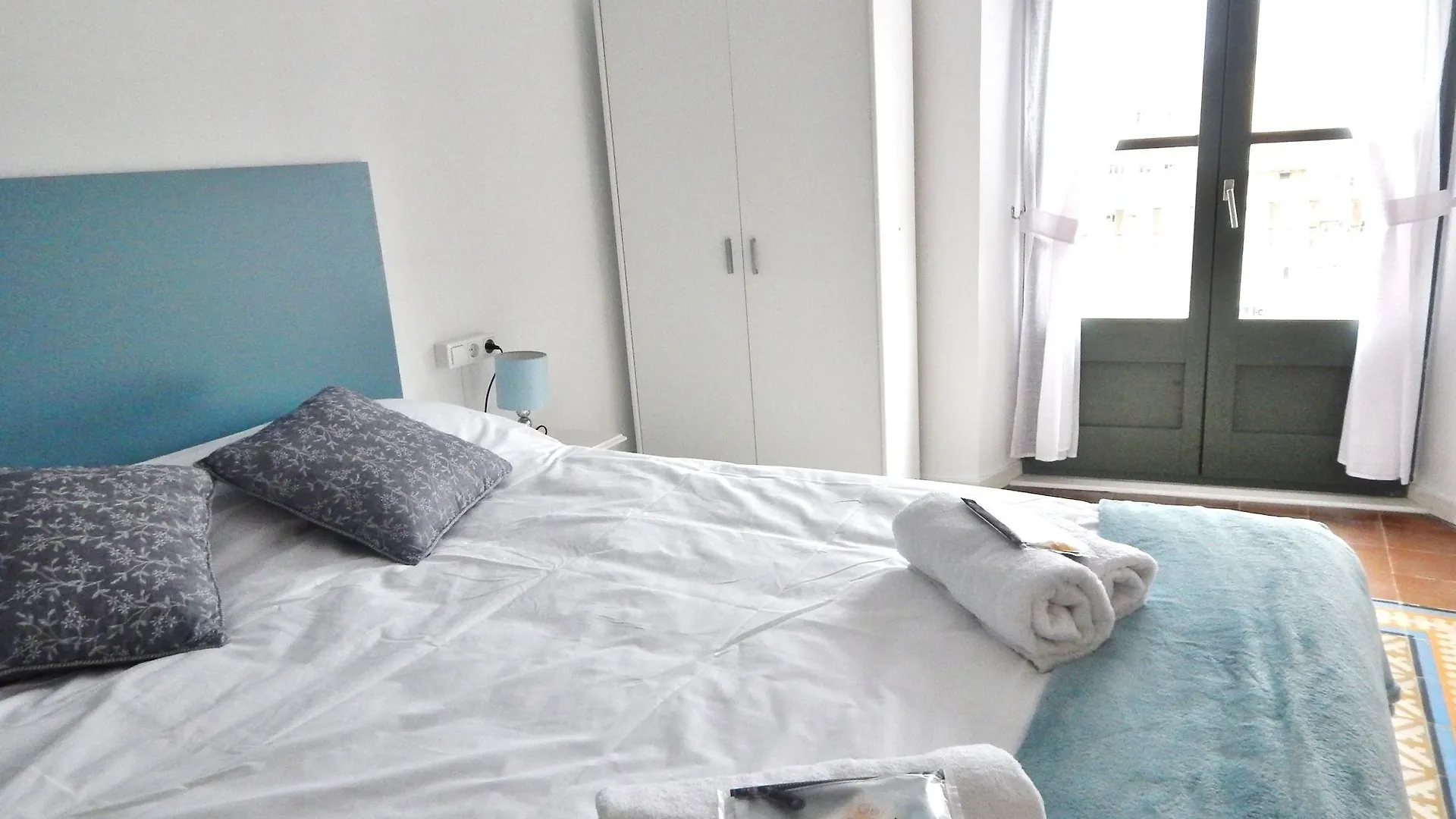 Apartamento Panoramic Rambla Girona 0*,