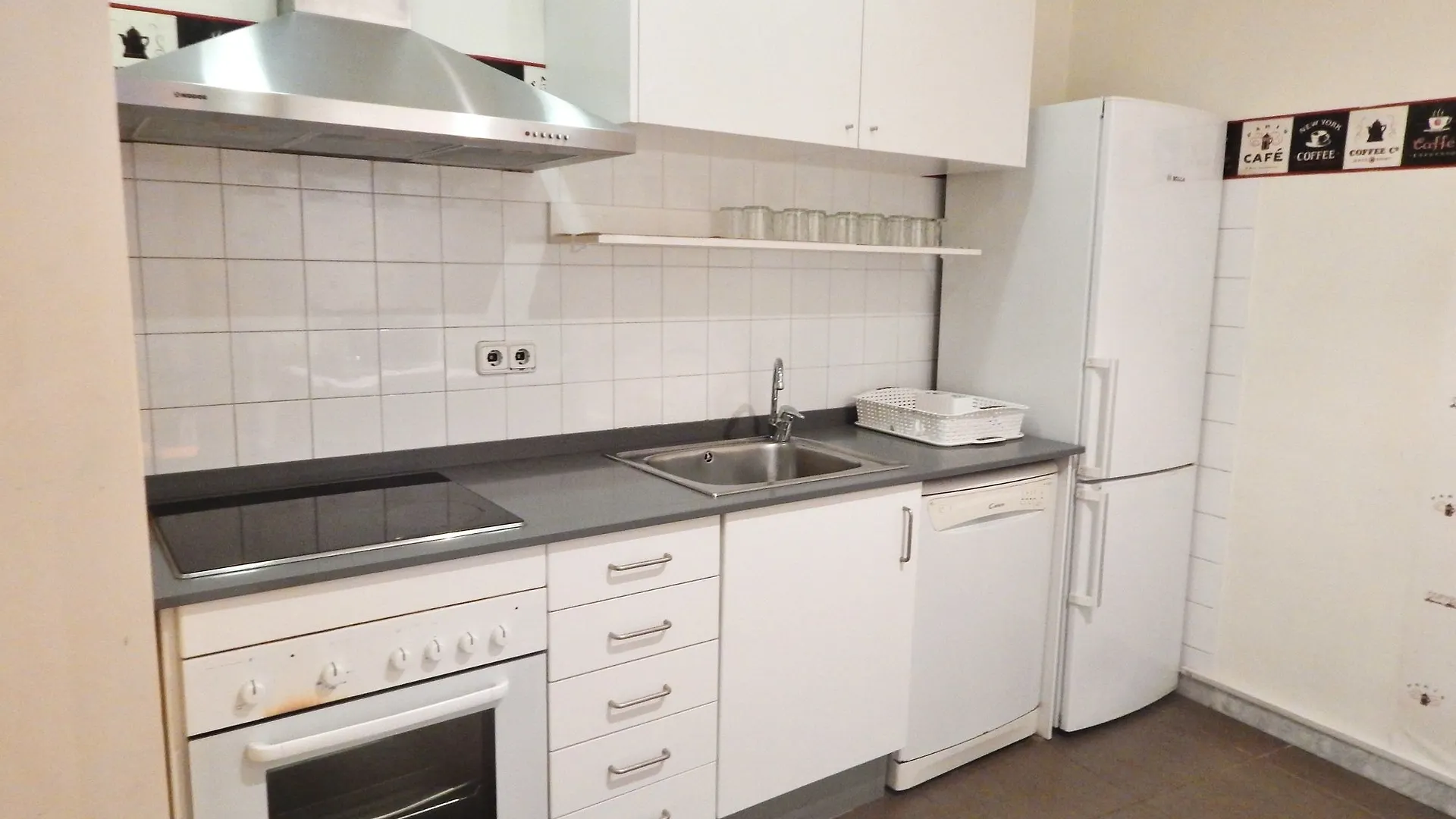 Apartamento Panoramic Rambla Girona Apartment