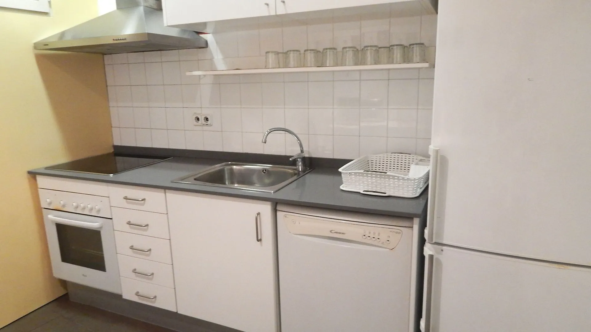 Apartamento Panoramic Rambla Girona Apartment