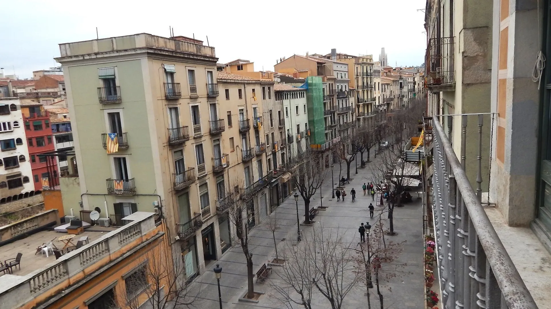 Apartamento Panoramic Rambla Girona Spain