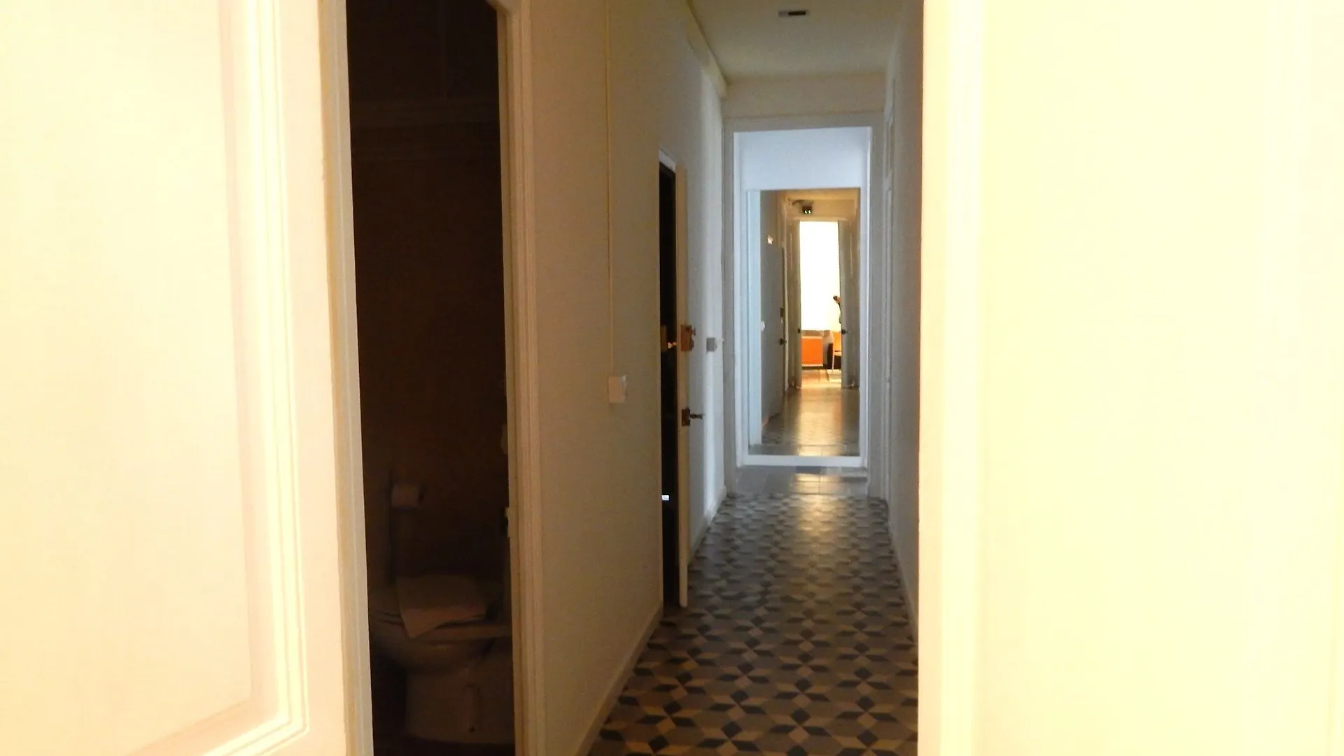 Apartamento Panoramic Rambla Girona