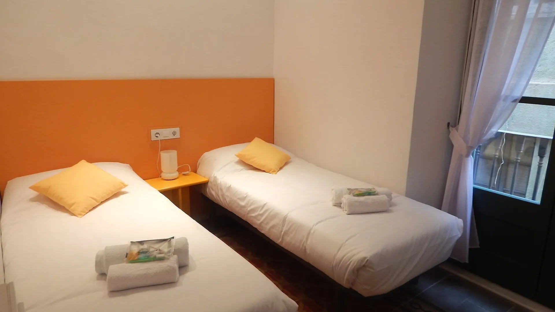 Apartment Apartamento Panoramic Rambla Girona Spain