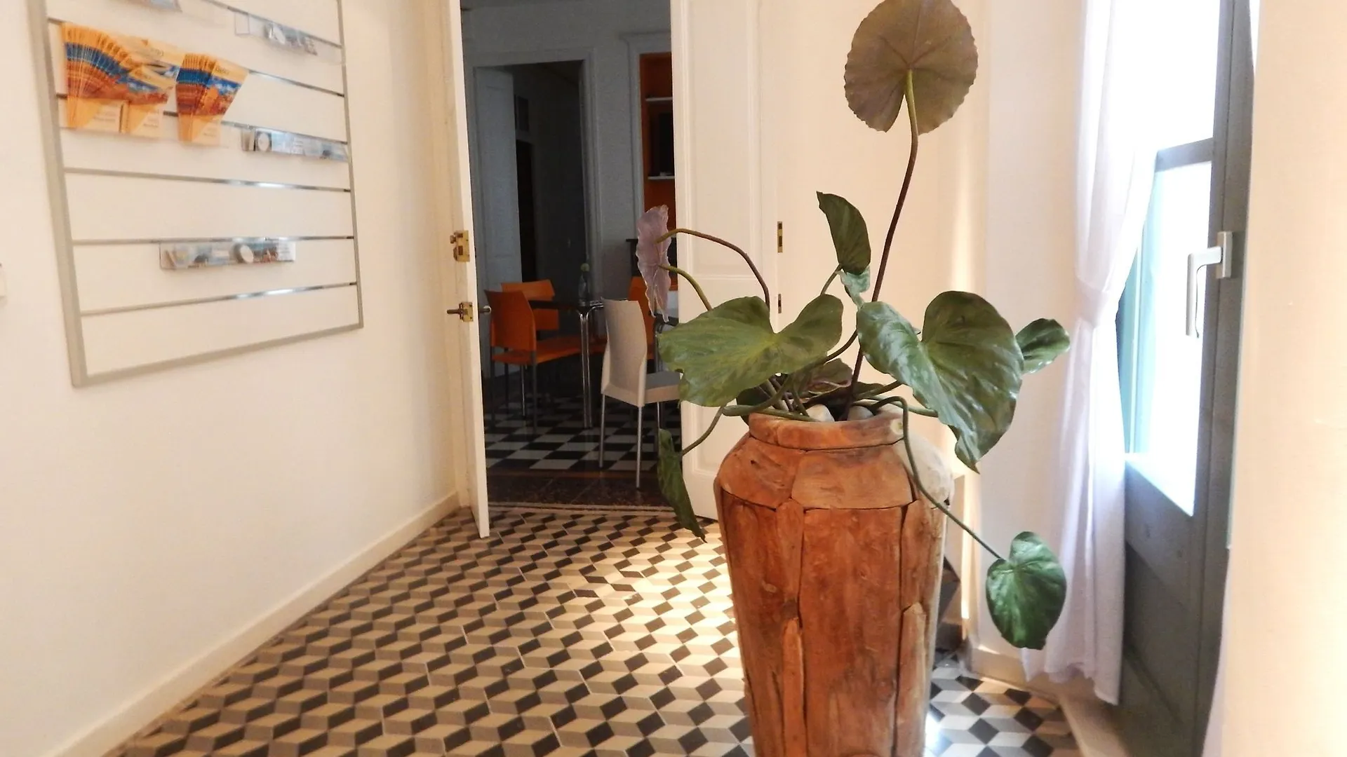Apartment Apartamento Panoramic Rambla Girona