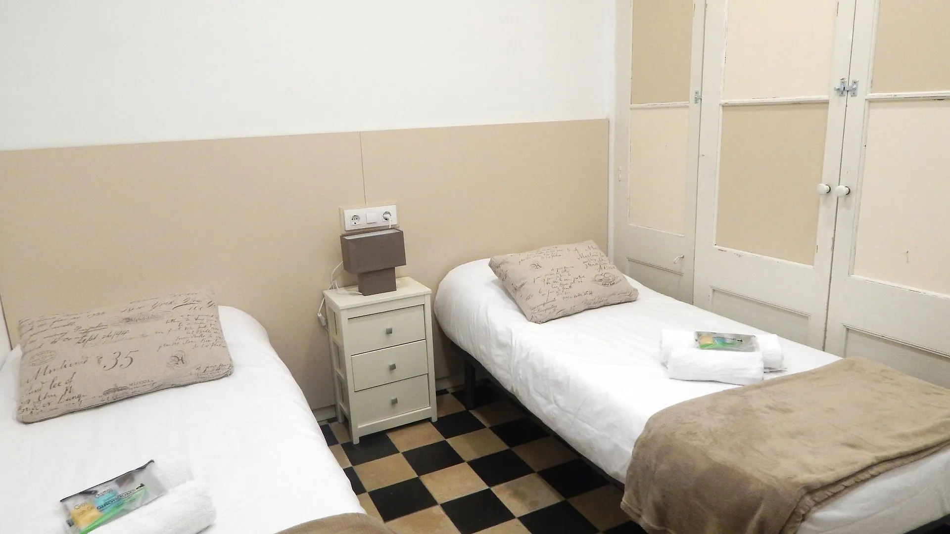 Apartamento Panoramic Rambla Girona 0*,