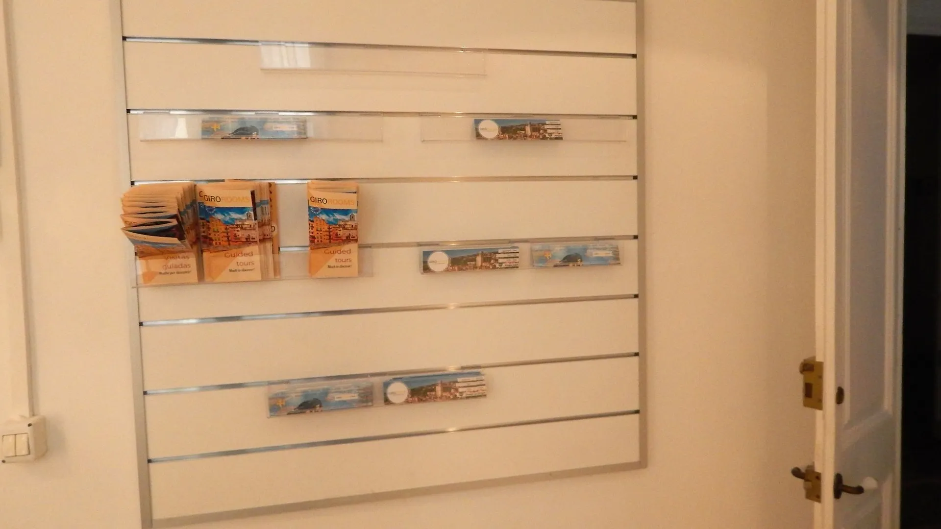 Apartment Apartamento Panoramic Rambla Girona