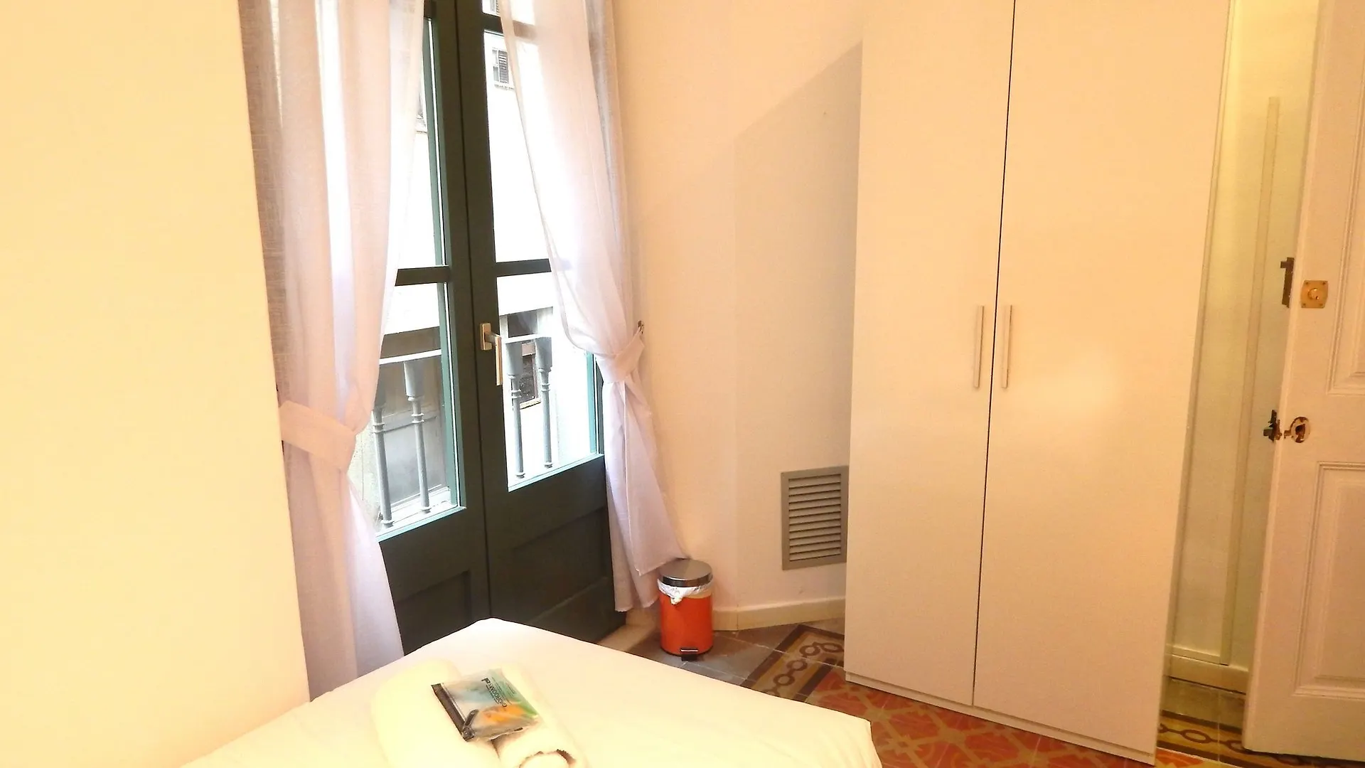 Apartamento Panoramic Rambla Girona 0*,  Spain