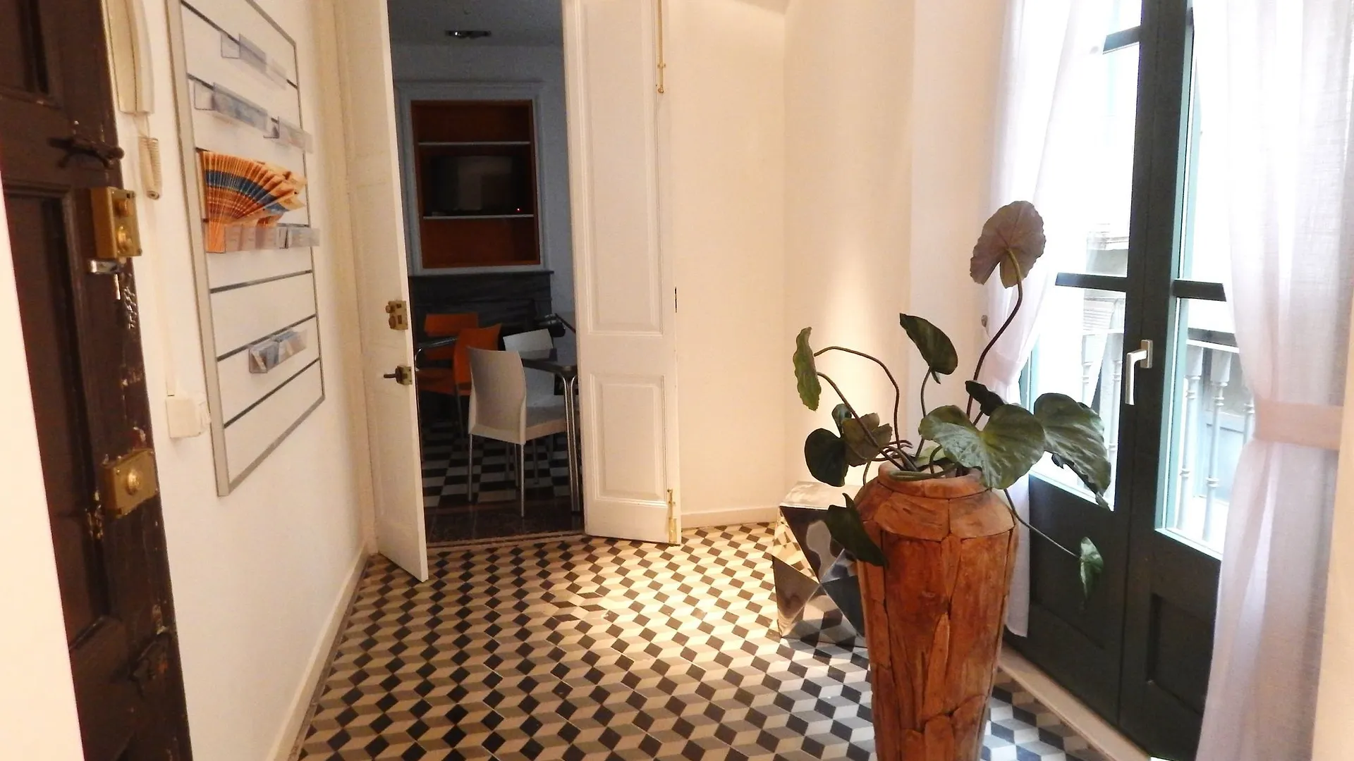 Apartamento Panoramic Rambla Girona