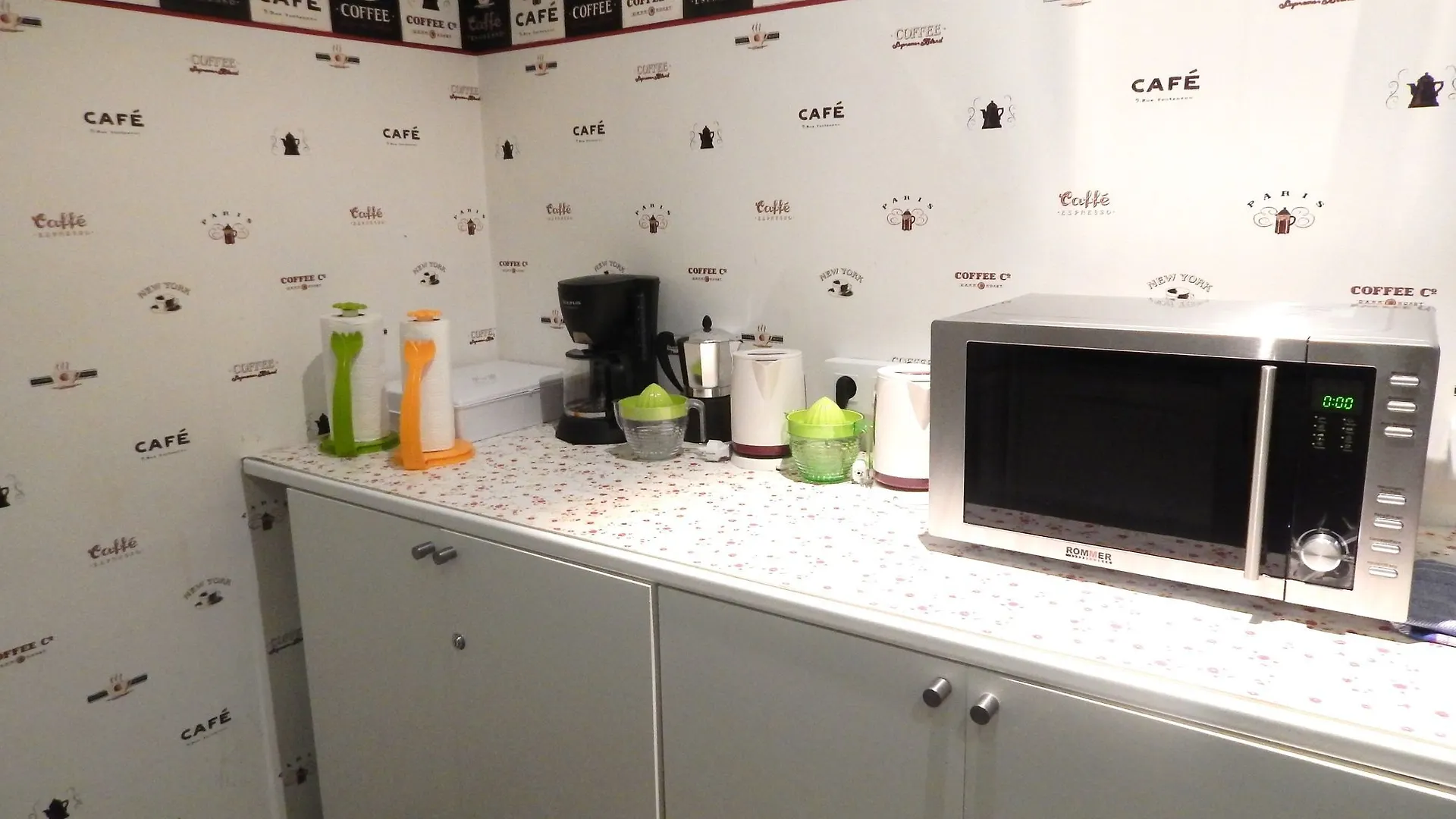 Apartamento Panoramic Rambla Girona 0*,